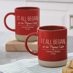 Where It All Began Mug Set