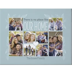 Where Our Love Lives Photo Canvas