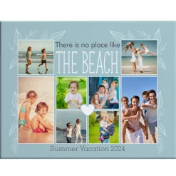 Where Our Love Lives Photo Canvas