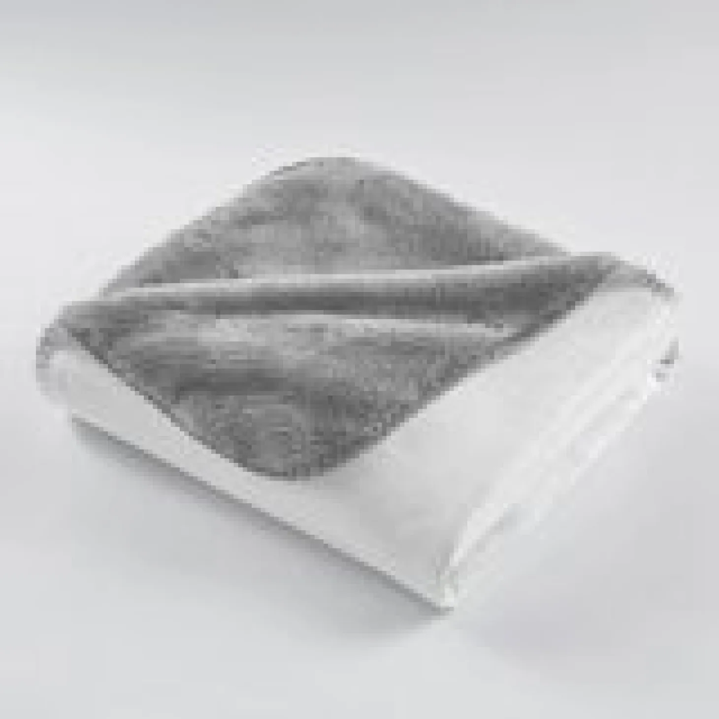 Whimsical Floral Name Sherpa Baby Blanket