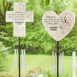 Whispers From Heaven Garden Wind Chime