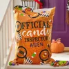 Wicked Spooky Plush Pillowcase Treat Bag