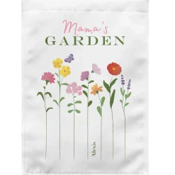 Wildflowers Garden Flag