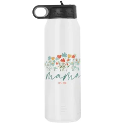 Wildflowers Water Bottle