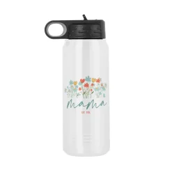 Wildflowers Water Bottle