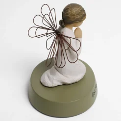 Willow Tree® Angel of Prayer Figurine
