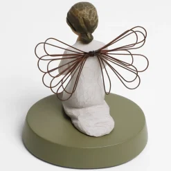 Willow Tree® Angel of Prayer Figurine