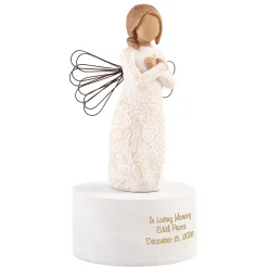 Willow Tree® Musical Remembrance Angel