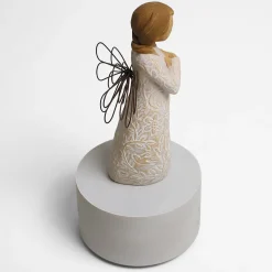 Willow Tree® Musical Remembrance Angel