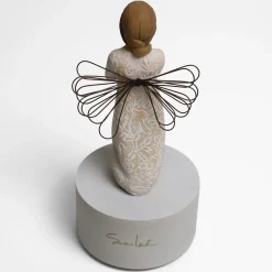 Willow Tree® Musical Remembrance Angel