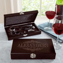 Wine Lover's Gift Set