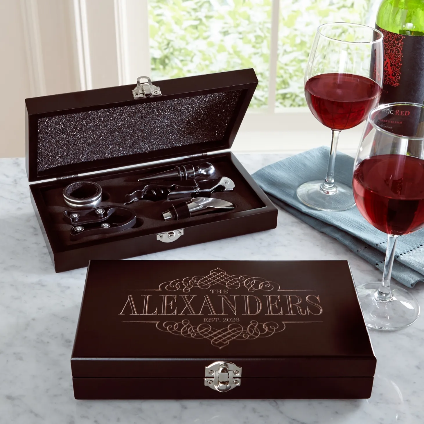 Wine Lover's Gift Set