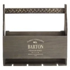 Wine Lover Wall-Mounted Wine Rack