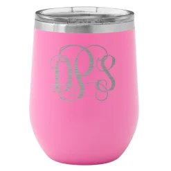 Wine Time! Insulated Tumbler