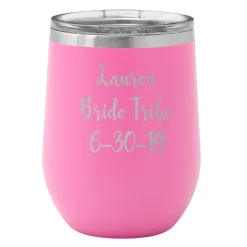 Wine Time! Insulated Tumbler