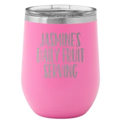 Wine Time! Insulated Tumbler