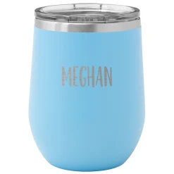 Wine Time! Insulated Tumbler