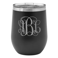Wine Time! Insulated Tumbler