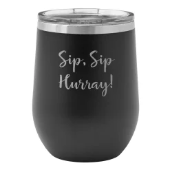 Wine Time! Insulated Tumbler