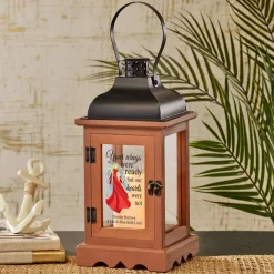 Wings Of Love Memorial Lantern