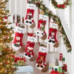 Winter Wonderland™ Personalized Stocking