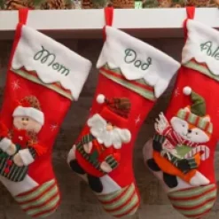 Winter Wonderland™ Personalized Stocking
