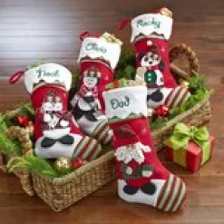 Winter Wonderland™ Personalized Stocking