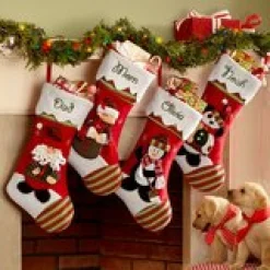 Winter Wonderland™ Personalized Stocking