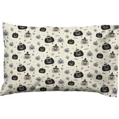 Witchy Pumpkins Pillowcase