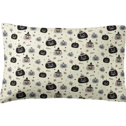 Witchy Pumpkins Pillowcase