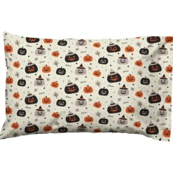 Witchy Pumpkins Pillowcase