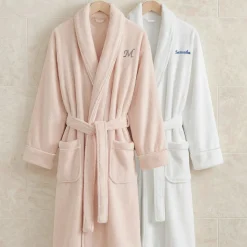 Women's Five-Star Plush Robe