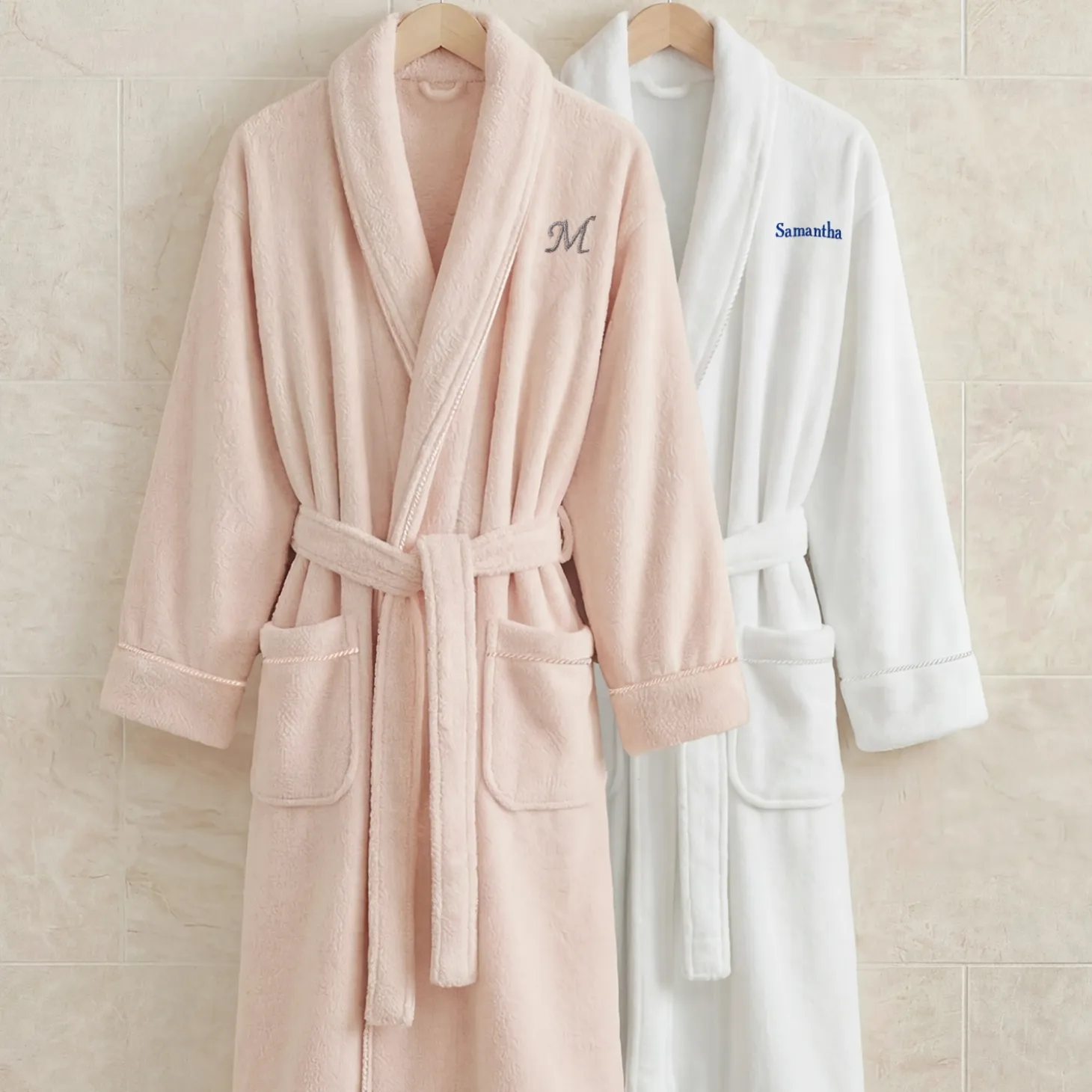 Women's Five-Star Plush Robe
