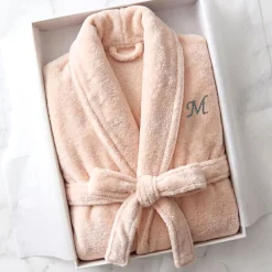 Women's Five-Star Plush Robe