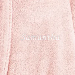 Women's Five-Star Plush Robe