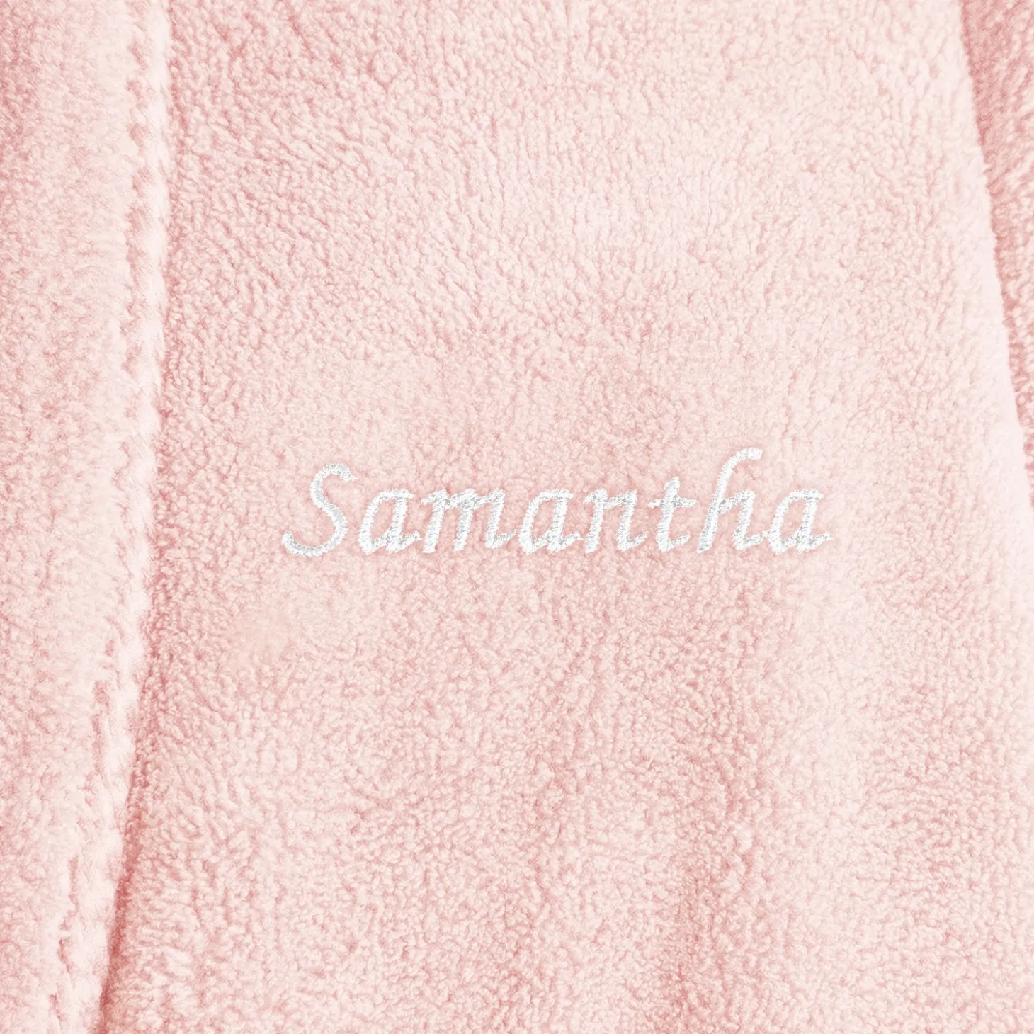 Women's Five-Star Plush Robe