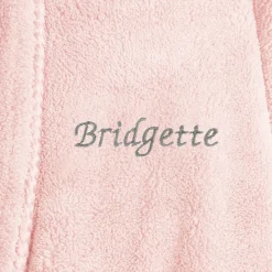 Women's Five-Star Plush Robe