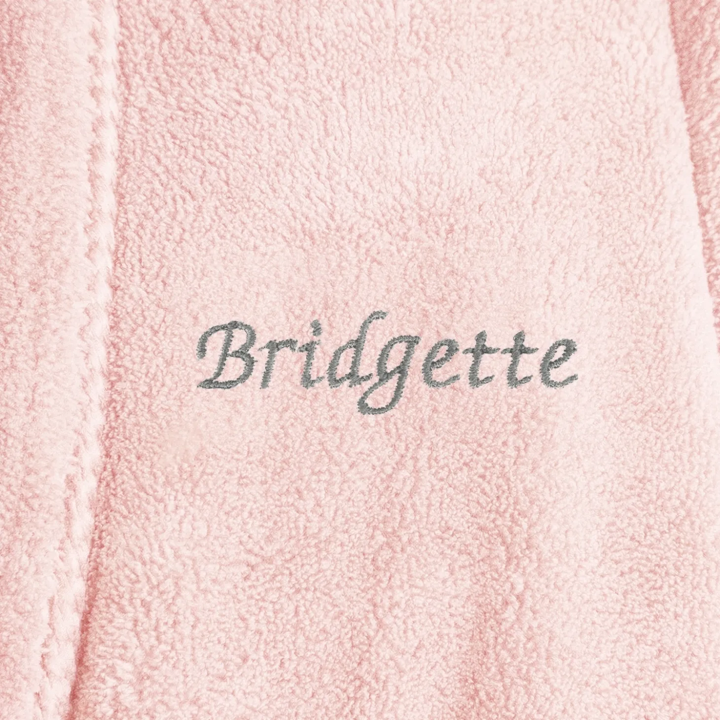 Women's Five-Star Plush Robe