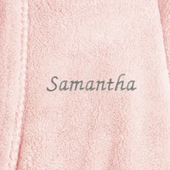 Women's Five-Star Plush Robe