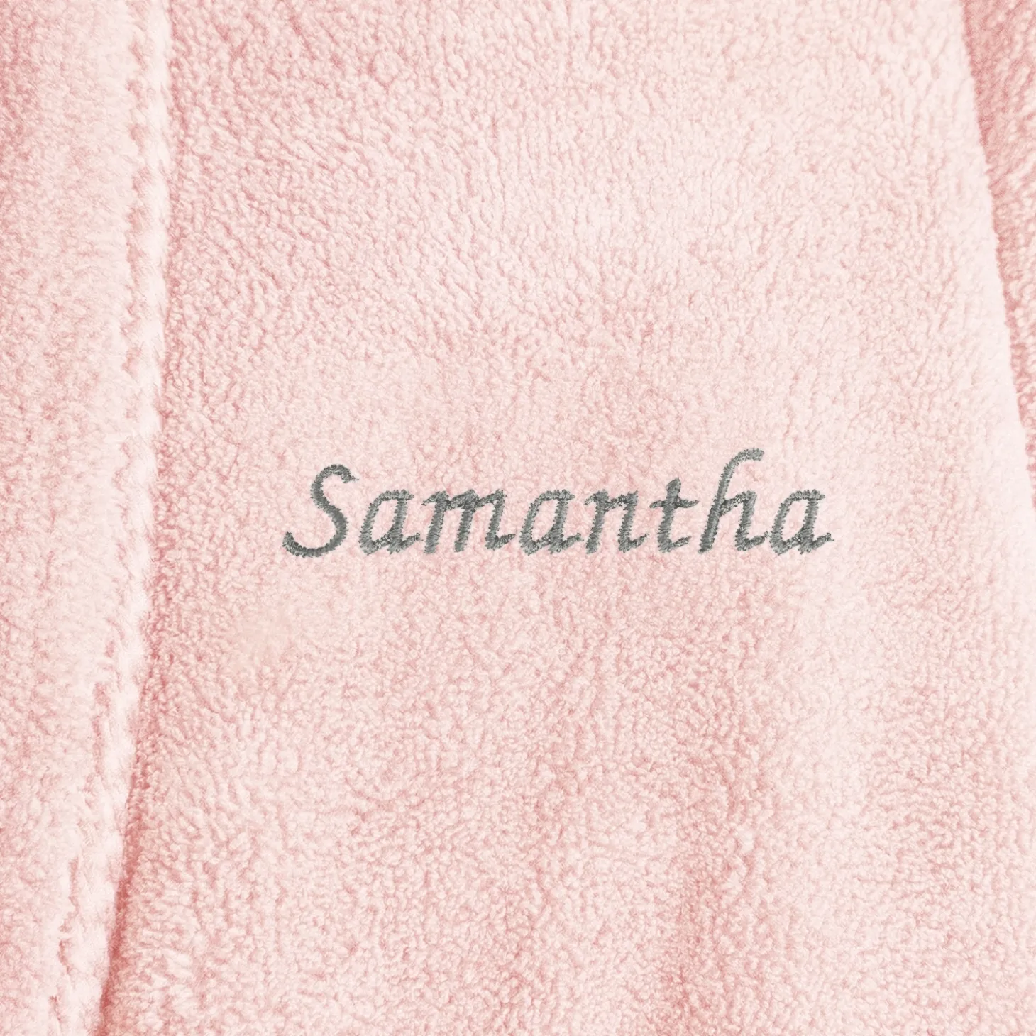 Women's Five-Star Plush Robe