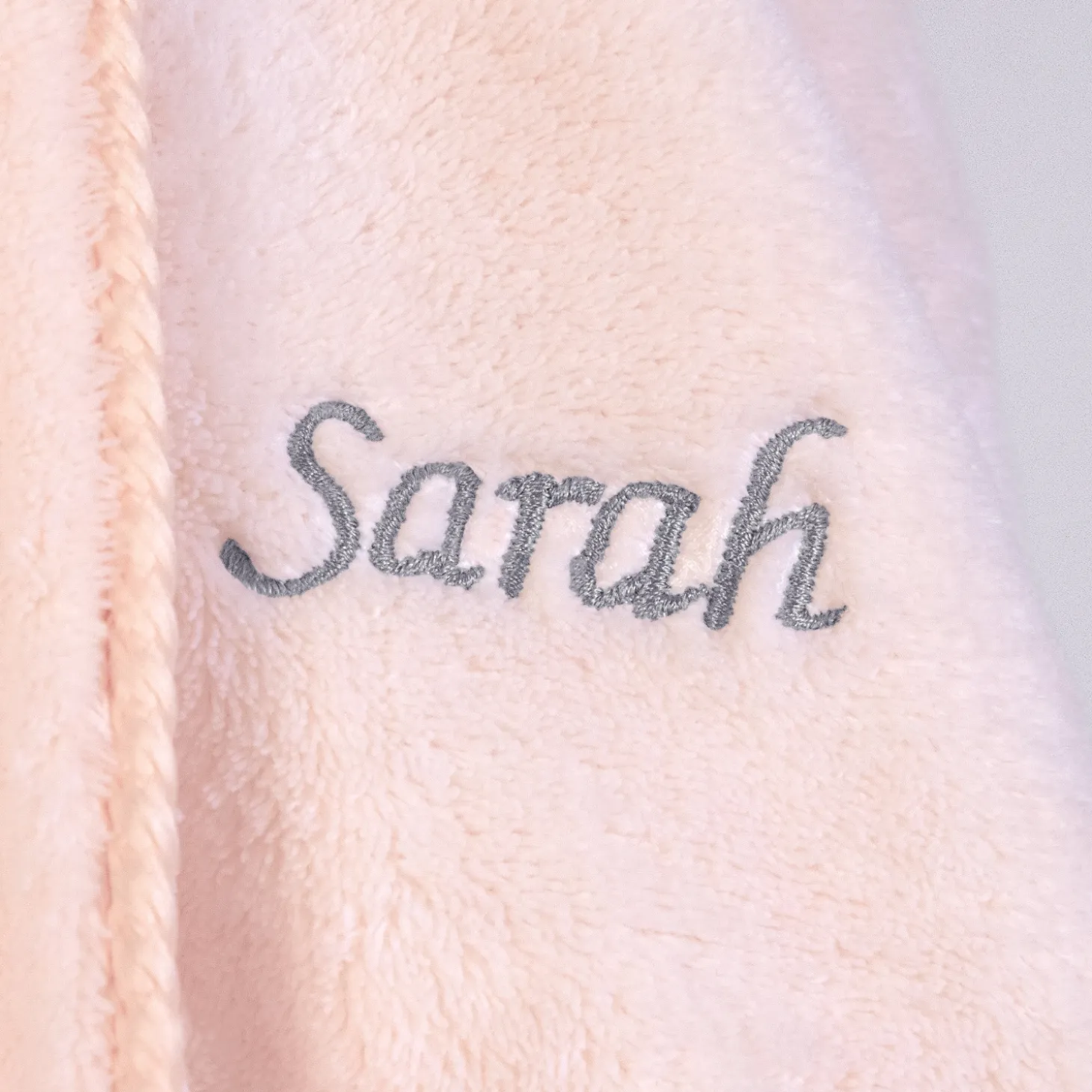 Women's Five-Star Plush Robe