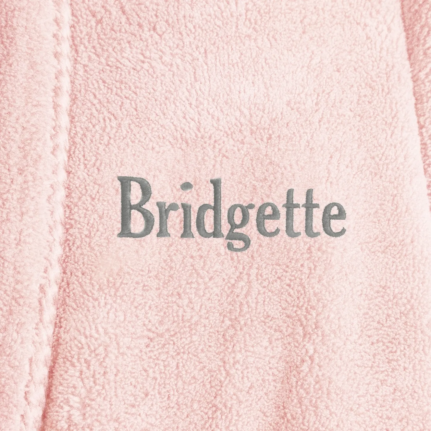 Women's Five-Star Plush Robe