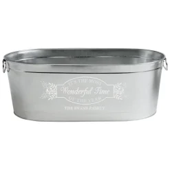 Wonderful Time of the Year Beverage Tub