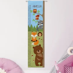 Woodland Taller & Taller Growth Chart