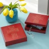 Words of Faith Wood Keepsake Box