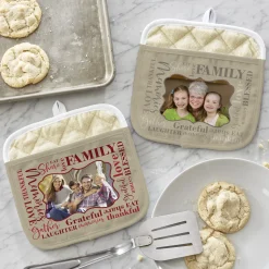 Words Of Love Photo Pot Holder