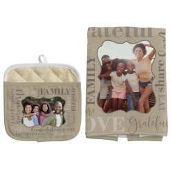 Words Of Love Photo Pot Holder