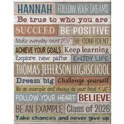 Words Of Wisdom Canvas