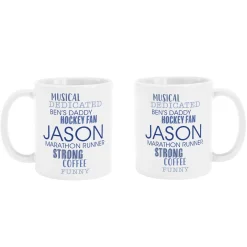Words That Define Mug