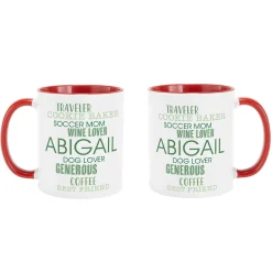 Words That Define Mug